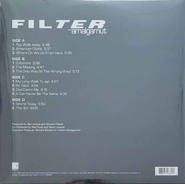 Filter - The Amalgamut 2023 - Quarantunes