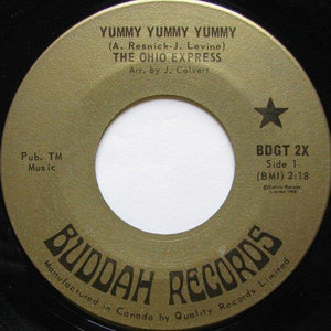 Ohio Express - Yummy Yummy Yummy - 1968 - Quarantunes