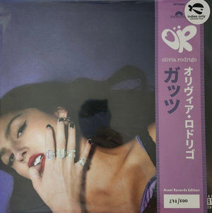 Olivia Rodrigo - Guts - 2023 - Quarantunes