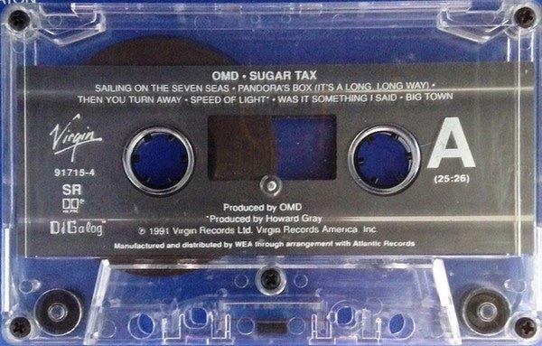 OMD (Orchestral Manoeuvres In The Dark) - Sugar Tax 1991 - Quarantunes