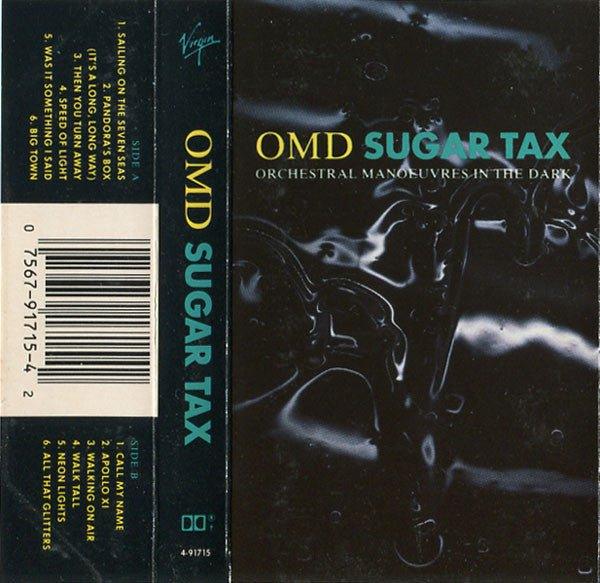 OMD (Orchestral Manoeuvres In The Dark) - Sugar Tax 1991 - Quarantunes