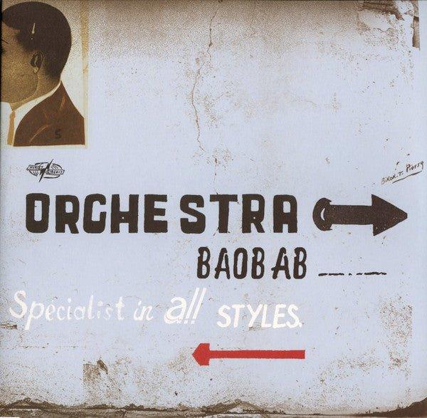 Orchestra Baobab - Specialist In All Styles - Quarantunes