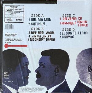 Orchestra Baobab - Specialist In All Styles - Quarantunes