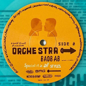 Orchestra Baobab - Specialist In All Styles - Quarantunes