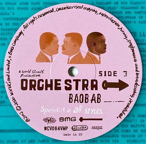Orchestra Baobab - Specialist In All Styles - Quarantunes