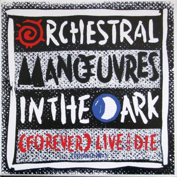 Orchestral Manœuvres In The Dark - (Forever) Live And Die (Extended Mix) 1986 - Quarantunes
