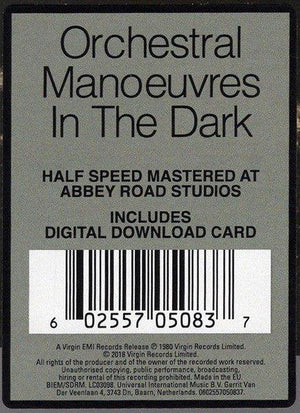 Orchestral Manoeuvres In The Dark - Organisation 2018 - Quarantunes