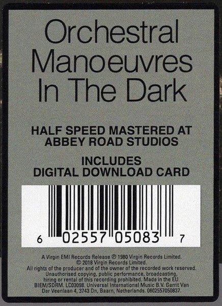 Orchestral Manoeuvres In The Dark - Organisation 2018 - Quarantunes