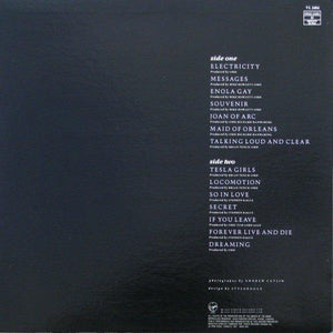 Orchestral Manoeuvres In The Dark - The Best Of OMD 1988 - Quarantunes