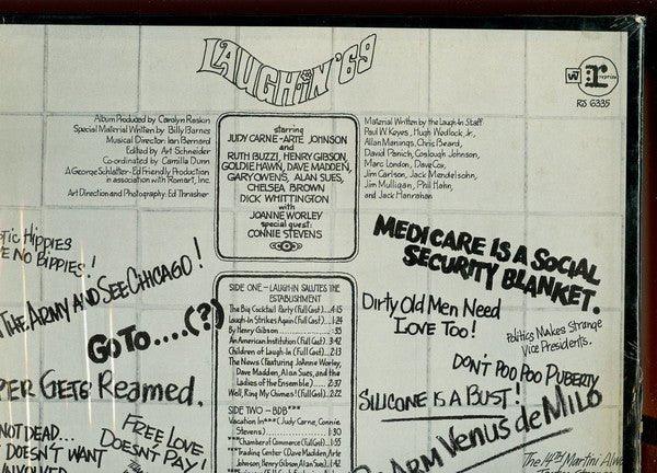 Original Cast - Laugh-In '69 - Original Cast Album 1969 - Quarantunes