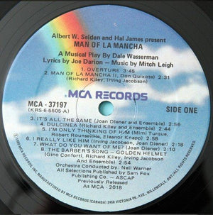 Original Cast - Man Of La Mancha 1973 - Quarantunes