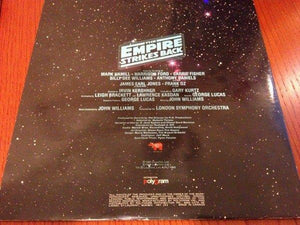 Original Cast - The Empire Strikes Back: The Adventures Of Luke Skywalker 1980 - Quarantunes