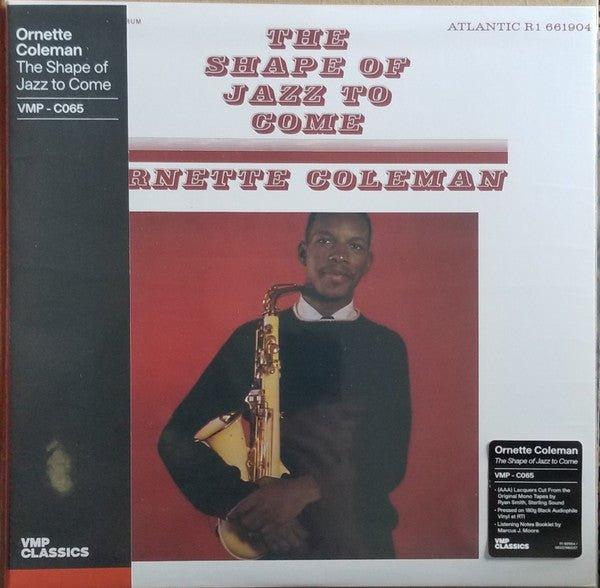Ornette Coleman - The Shape Of Jazz To Come - 2022 - Quarantunes