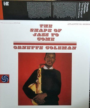 Ornette Coleman - The Shape Of Jazz To Come - 2022 - Quarantunes