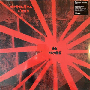 Orquesta Akokán - 16 Rayos - Quarantunes