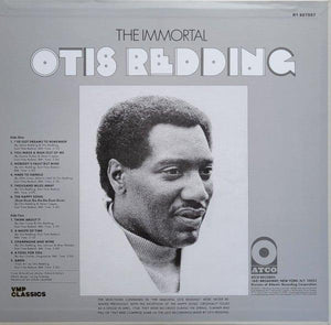 Otis Redding - The Immortal Otis Redding - Quarantunes