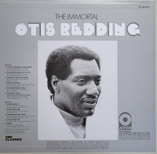 Otis Redding - The Immortal Otis Redding - Quarantunes