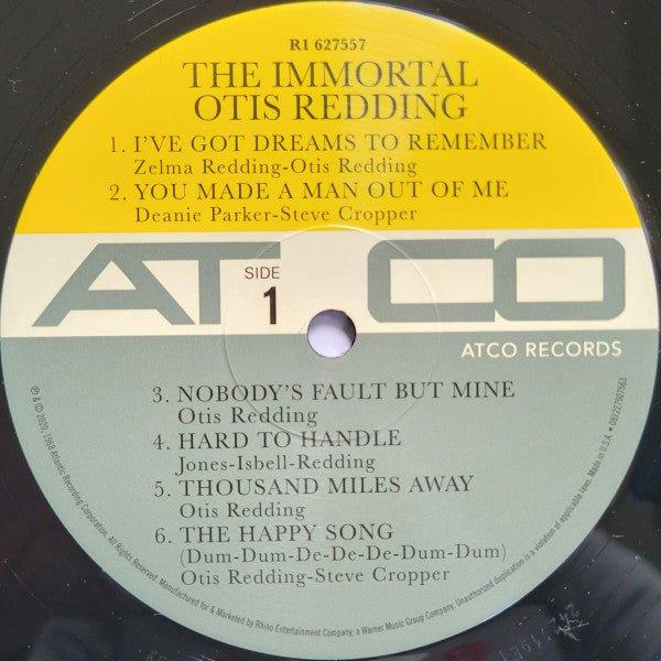 Otis Redding - The Immortal Otis Redding - Quarantunes