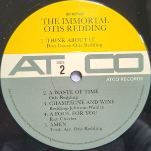 Otis Redding - The Immortal Otis Redding - Quarantunes