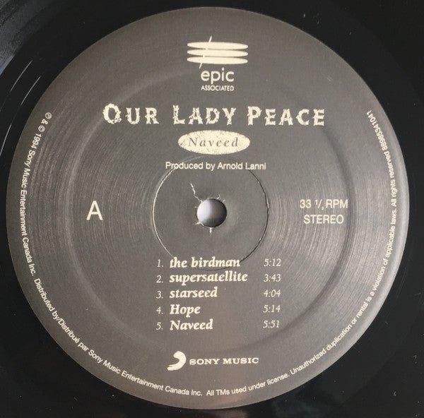 Our Lady Peace - Naveed 2016 - Quarantunes