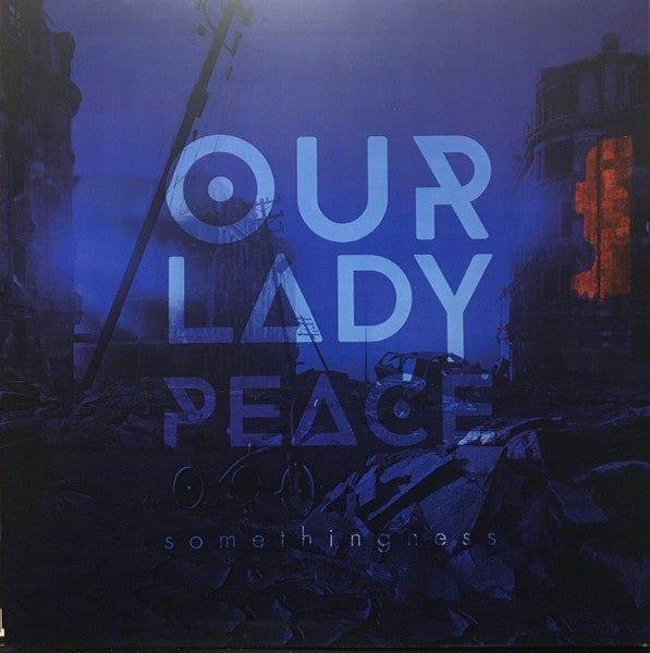 Our Lady Peace - Somethingness 2018 - Quarantunes