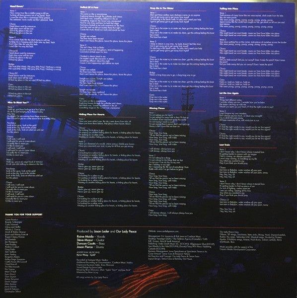 Our Lady Peace - Somethingness 2018 - Quarantunes