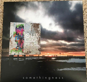 Our Lady Peace - Somethingness 2018 - Quarantunes