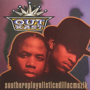 OutKast - Southernplayalisticadillacmuzik 2014 - Quarantunes