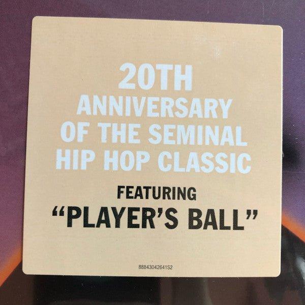 OutKast - Southernplayalisticadillacmuzik 2014 - Quarantunes