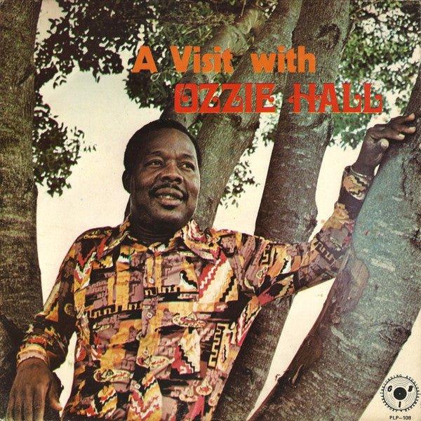 Ozzie Hall - A Visit With Ozzie Hall 1976 - Quarantunes
