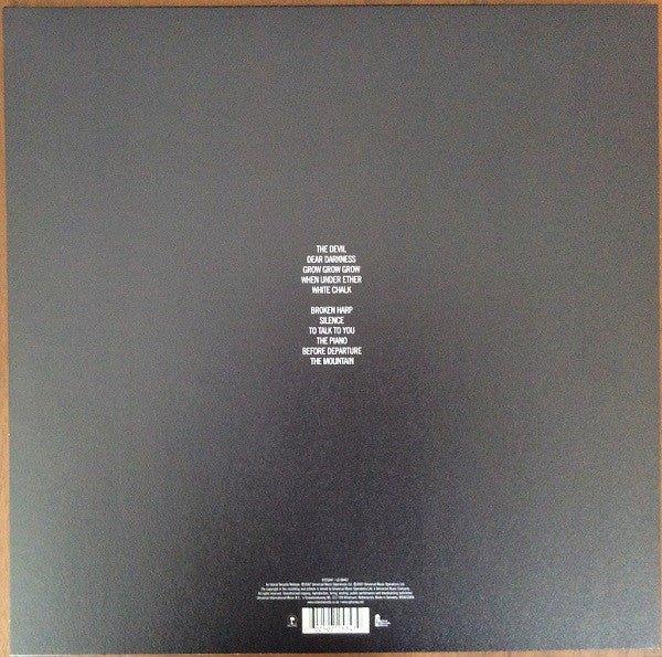 P J Harvey - White Chalk (45 rpm) 2021 - Quarantunes