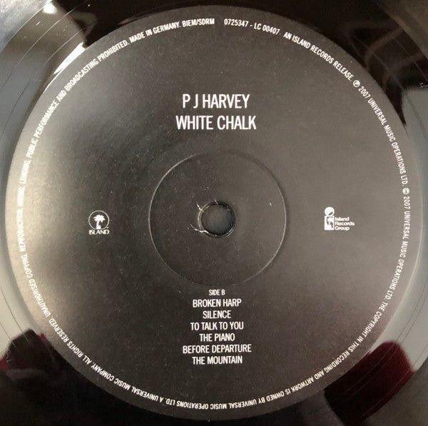 P J Harvey - White Chalk (45 rpm) 2021 - Quarantunes