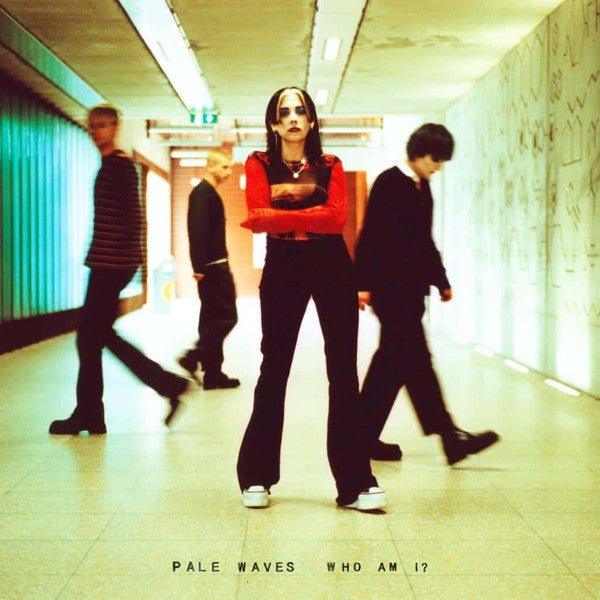 Pale Waves - Who Am I? 2021 - Quarantunes