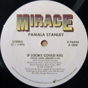 Pamala Stanley - If Looks Could Kill 1985 - Quarantunes