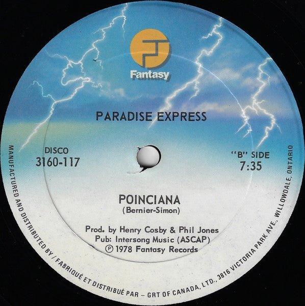 Paradise Express - Dance 1978 - Quarantunes
