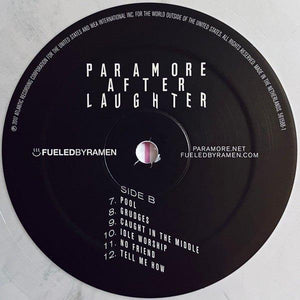 Paramore - After Laughter 2017 - Quarantunes