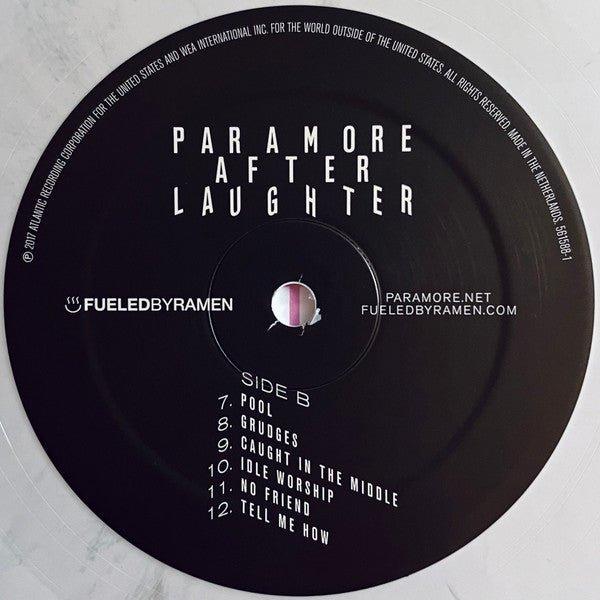 Paramore - After Laughter 2017 - Quarantunes