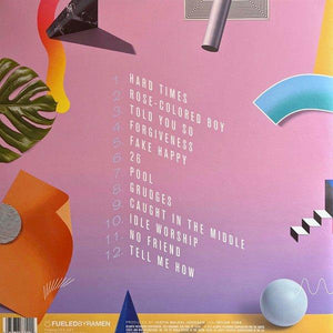 Paramore - After Laughter 2017 - Quarantunes