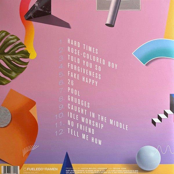 Paramore - After Laughter 2017 - Quarantunes