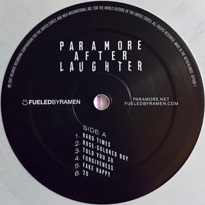 Paramore - After Laughter 2017 - Quarantunes