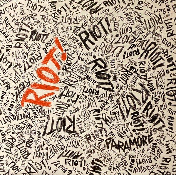 Paramore - Riot! - Quarantunes