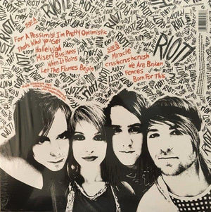 Paramore - Riot! - Quarantunes