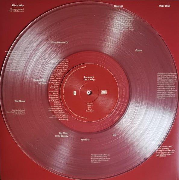 Paramore - This Is Why 2023 - Quarantunes