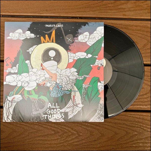 Parker Louis - All Good Things 2019 - Quarantunes