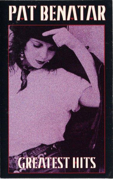 Pat Benatar - Greatest Hits 1994 - Quarantunes