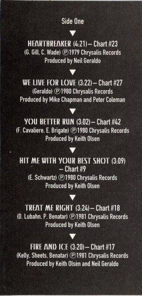 Pat Benatar - Greatest Hits 1994 - Quarantunes