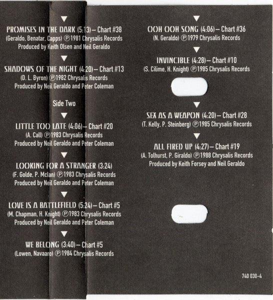 Pat Benatar - Greatest Hits 1994 - Quarantunes