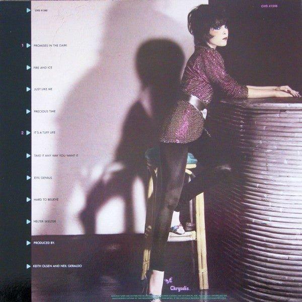 Pat Benatar - Precious Time 1981 - Quarantunes