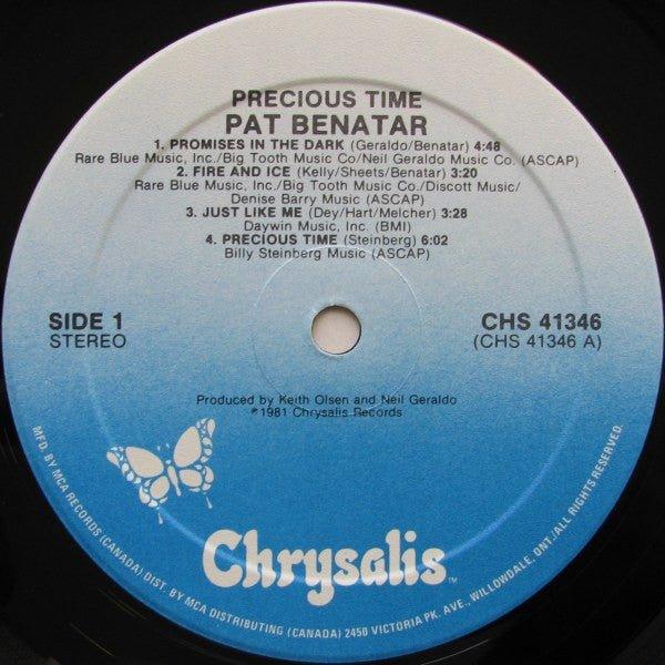 Pat Benatar - Precious Time 1981 - Quarantunes