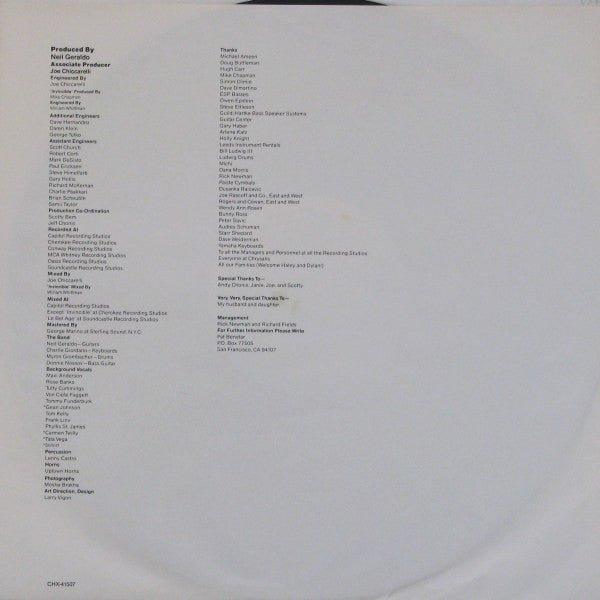 Pat Benatar - Seven The Hard Way 1985 - Quarantunes